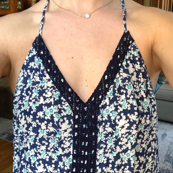 Crocheted Tank - Picture 2 of 5